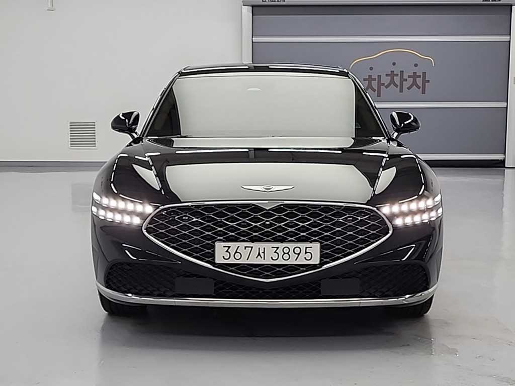 제네시스 G90 G90(RS4) 3.5T GDI 2WD 이미지 2