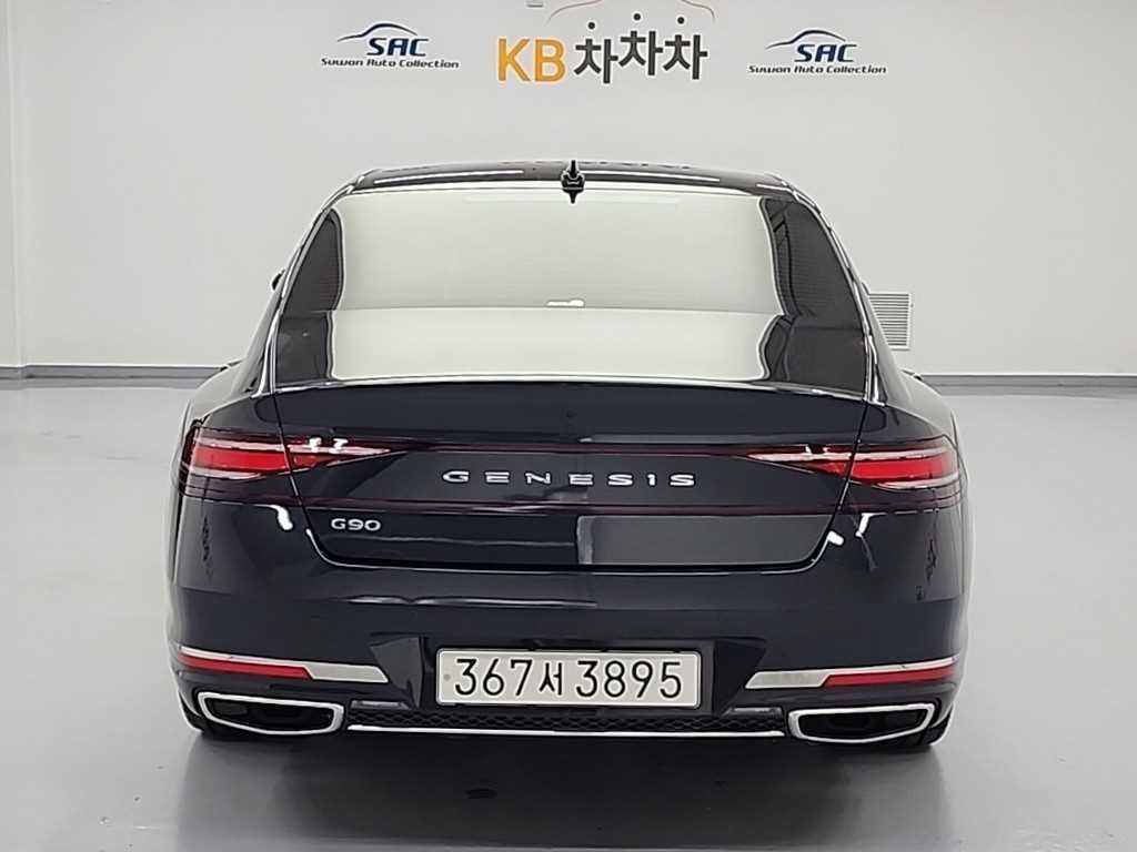제네시스 G90 G90(RS4) 3.5T GDI 2WD 이미지 3