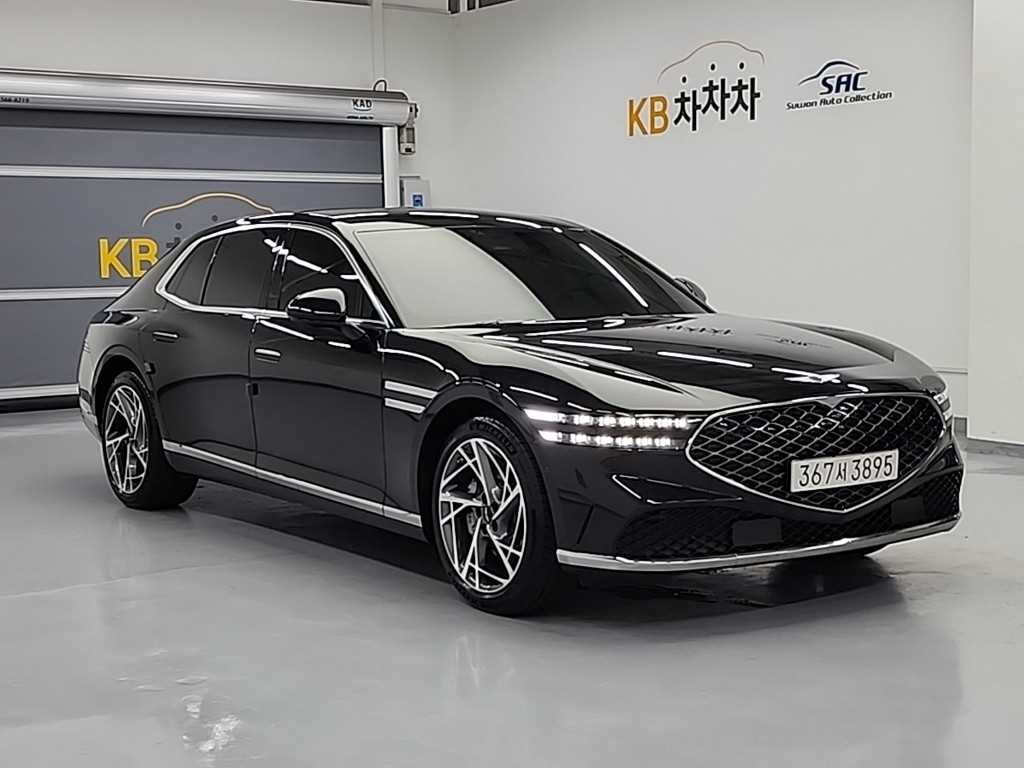 제네시스 G90 G90(RS4) 3.5T GDI 2WD 이미지 4