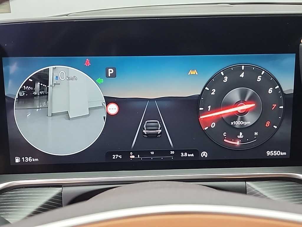 제네시스 G90 G90(RS4) 3.5T GDI 2WD 이미지 6