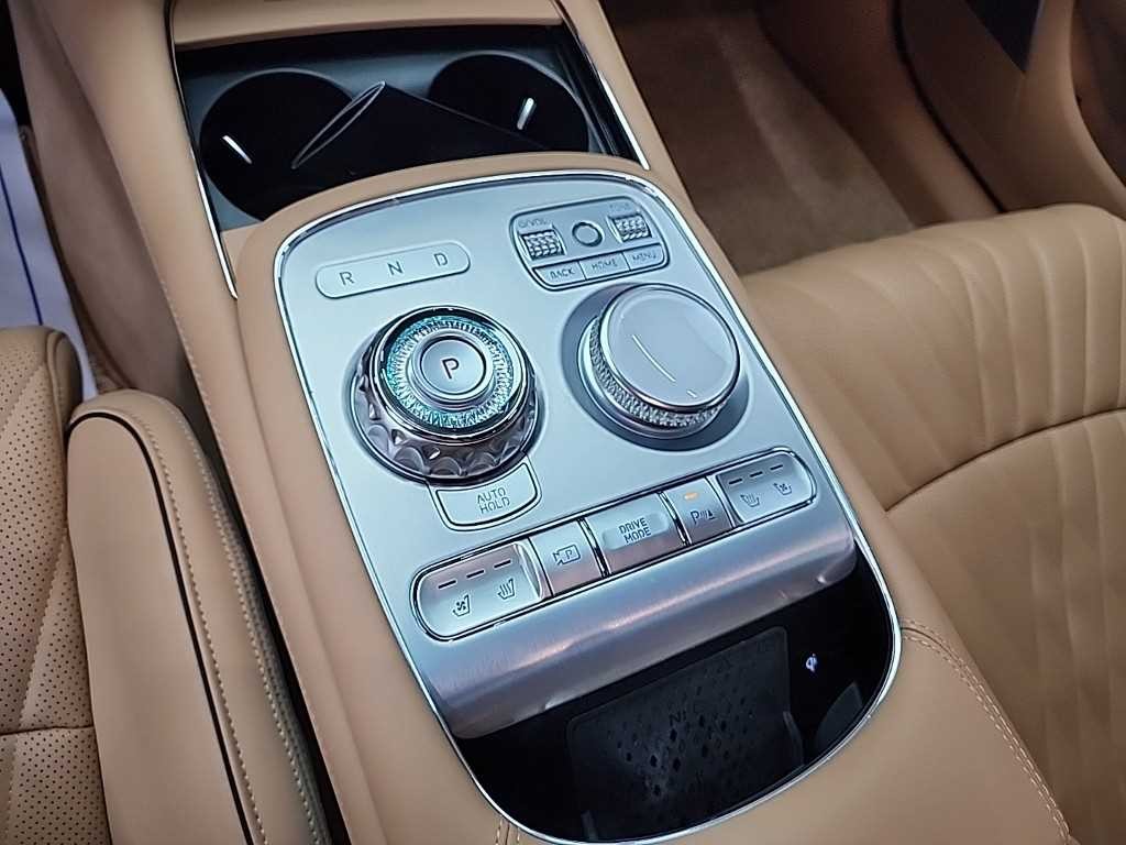 제네시스 G90 G90(RS4) 3.5T GDI 2WD 이미지 8