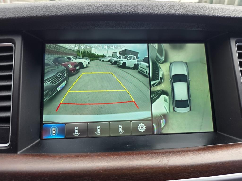제네시스 G80 3.3 GDI AWD 프레스티지 이미지 15