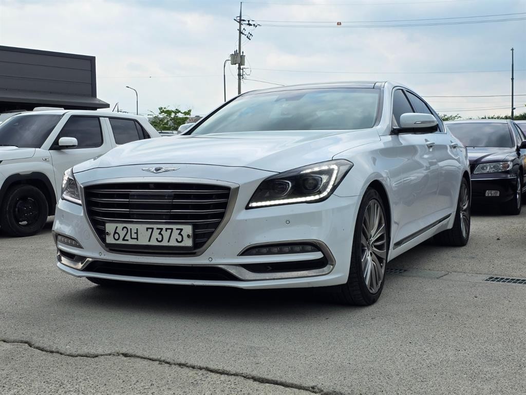 제네시스 G80 3.3 GDI AWD 프레스티지 이미지 2
