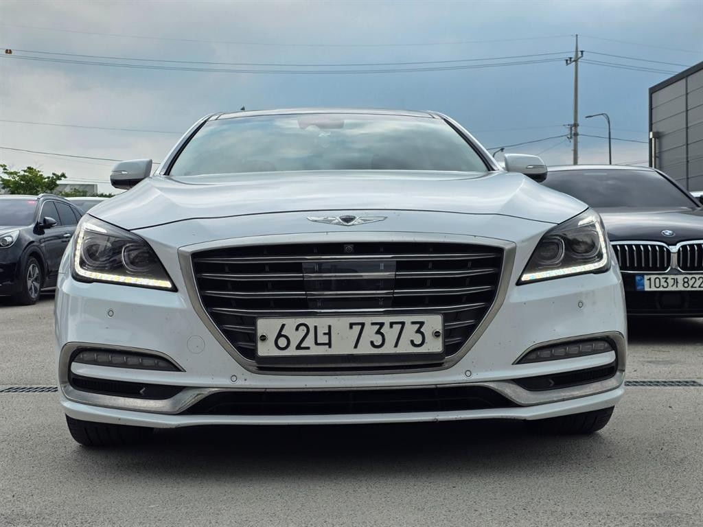 제네시스 G80 3.3 GDI AWD 프레스티지 이미지 3