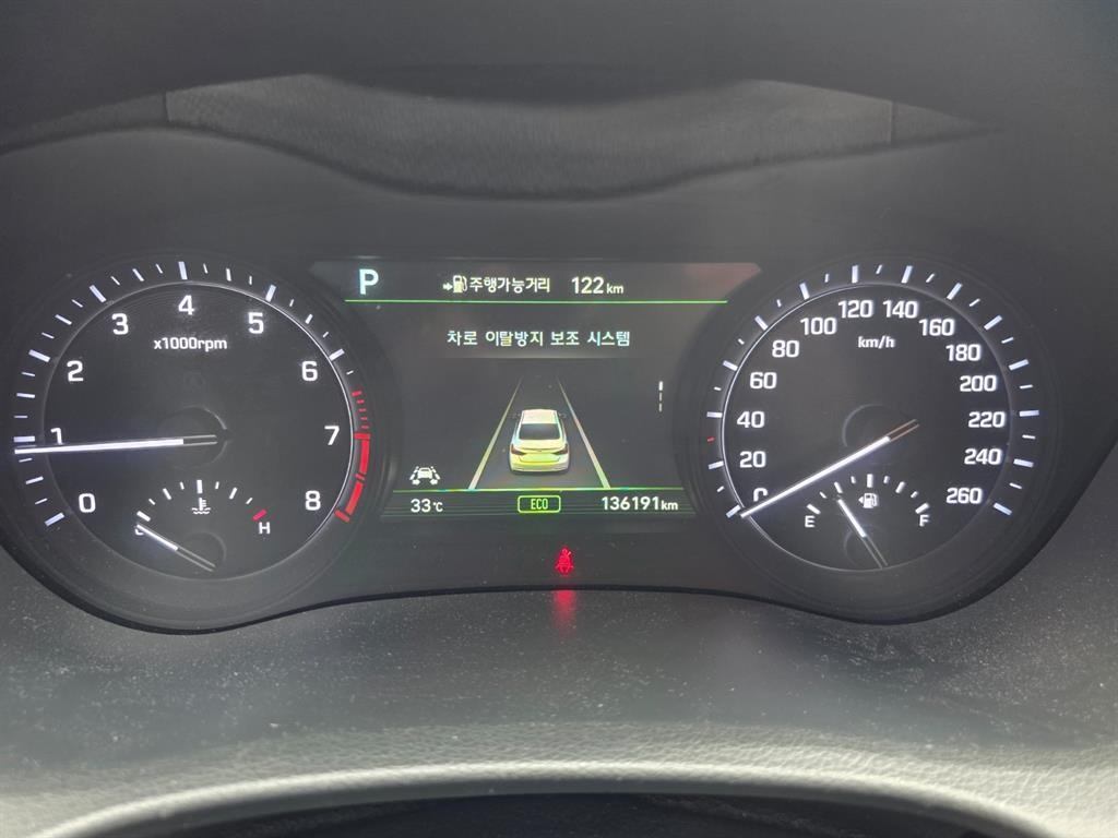 제네시스 G80 3.3 GDI AWD 프레스티지 이미지 5