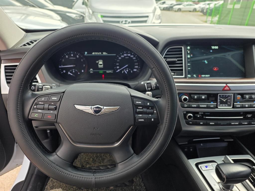 제네시스 G80 3.3 GDI AWD 프레스티지 이미지 6