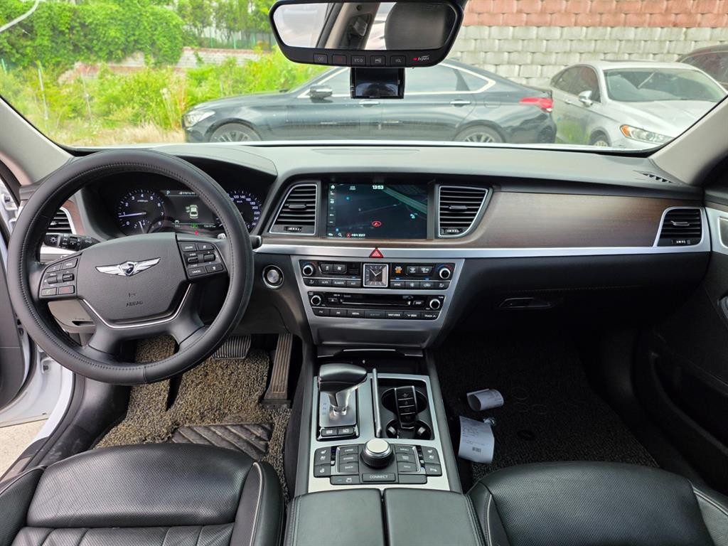 제네시스 G80 3.3 GDI AWD 프레스티지 이미지 7