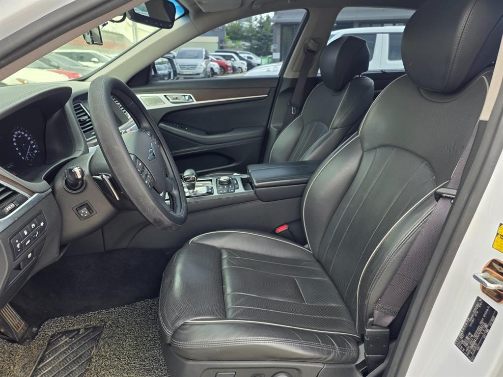 제네시스 G80 3.3 GDI AWD 프레스티지 이미지 8