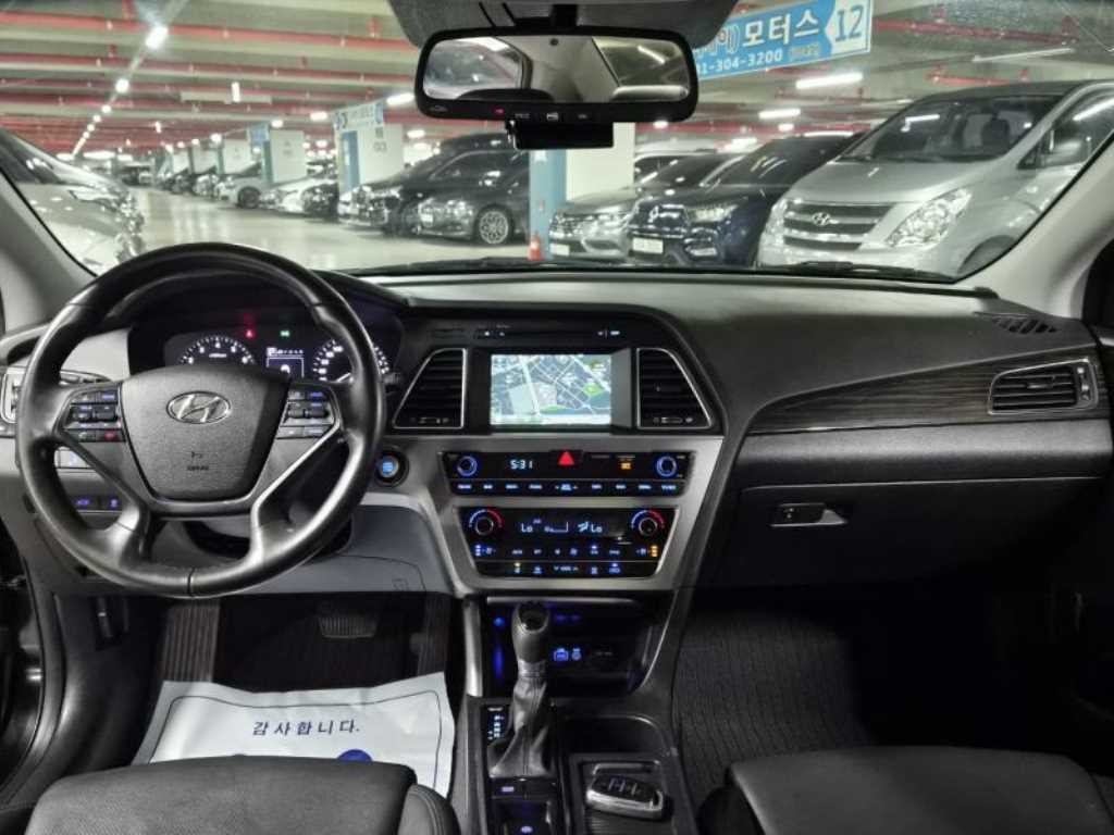 현대 쏘나타 LF 쏘나타 2.0 스마트 스페셜 이미지 13