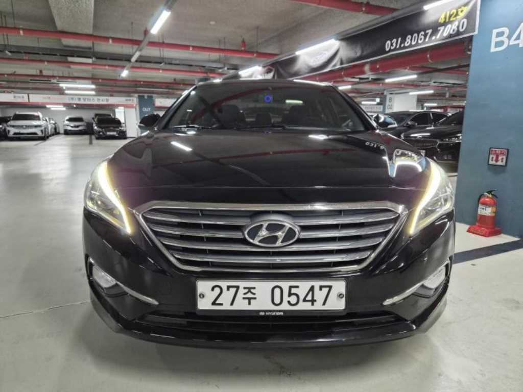 현대 쏘나타 LF 쏘나타 2.0 스마트 스페셜 이미지 2