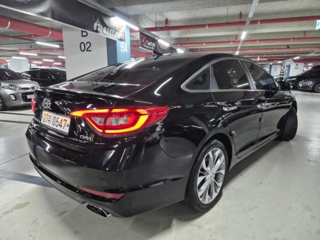 현대 쏘나타 LF 쏘나타 2.0 스마트 스페셜 이미지 3