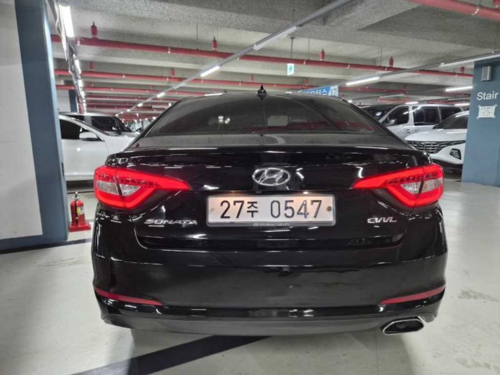 현대 쏘나타 LF 쏘나타 2.0 스마트 스페셜 이미지 4