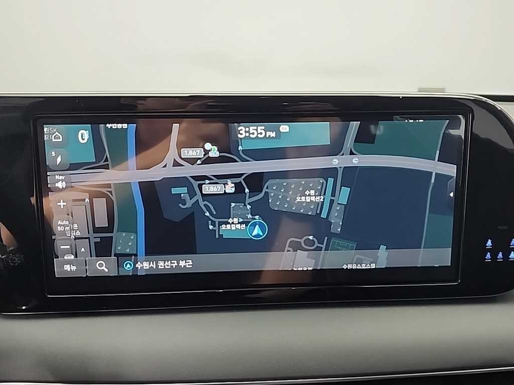 현대 팰리세이드 더 뉴 팰리세이드 가솔린 3.8 4WD 이미지 14