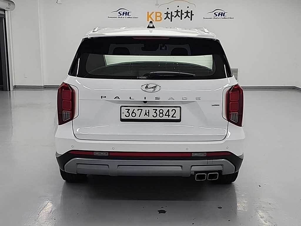 현대 팰리세이드 더 뉴 팰리세이드 가솔린 3.8 4WD 이미지 3