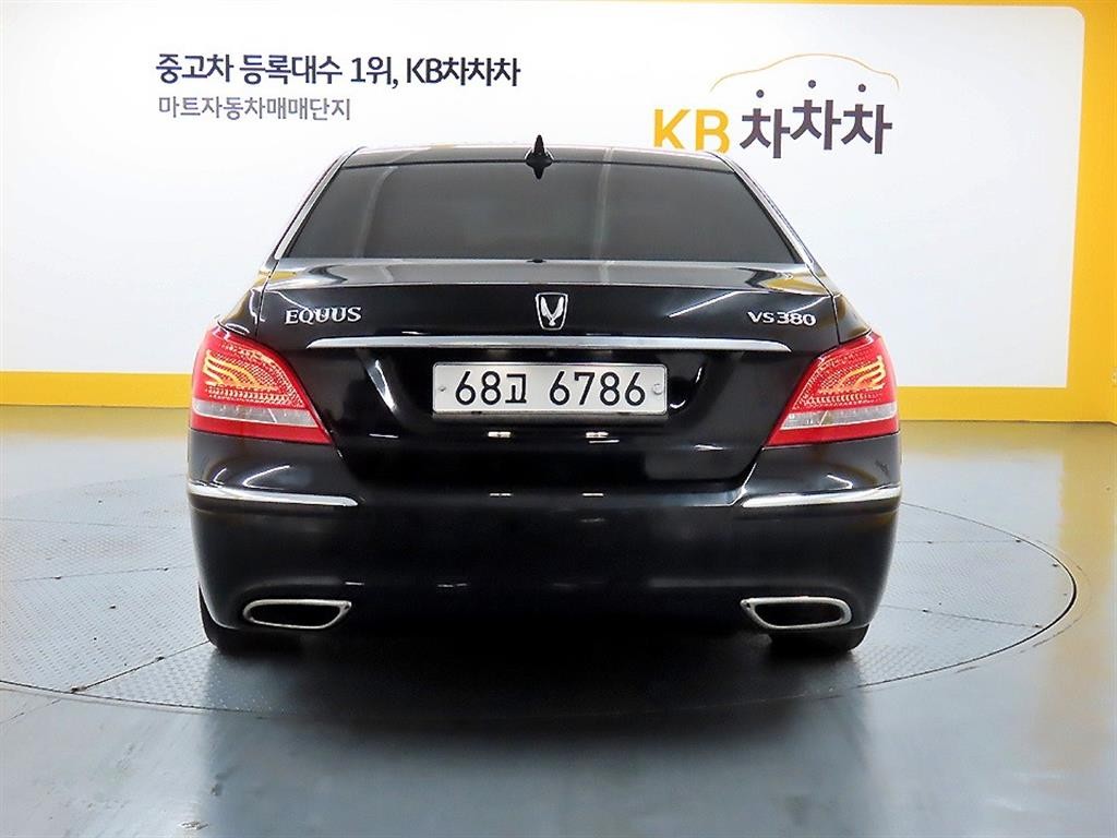 현대 에쿠스 에쿠스(신형) VS380 프라임 기본형 이미지 3