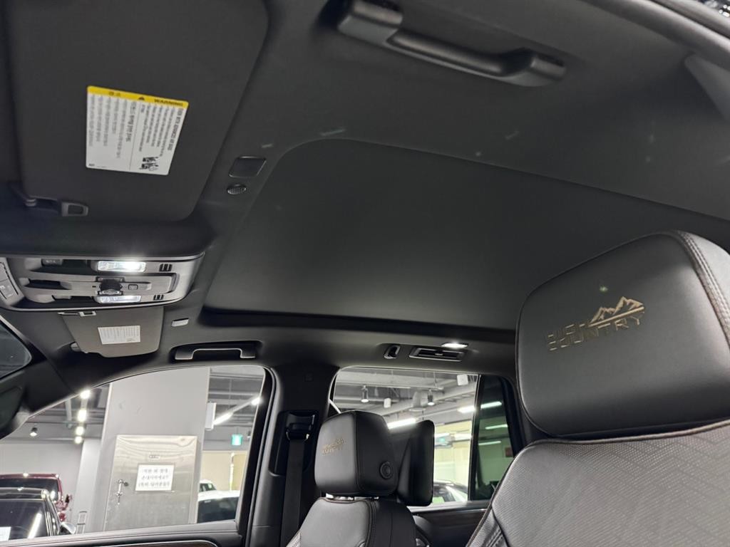 쉐보레 타호 6.2 하이컨트리 4WD 이미지 15