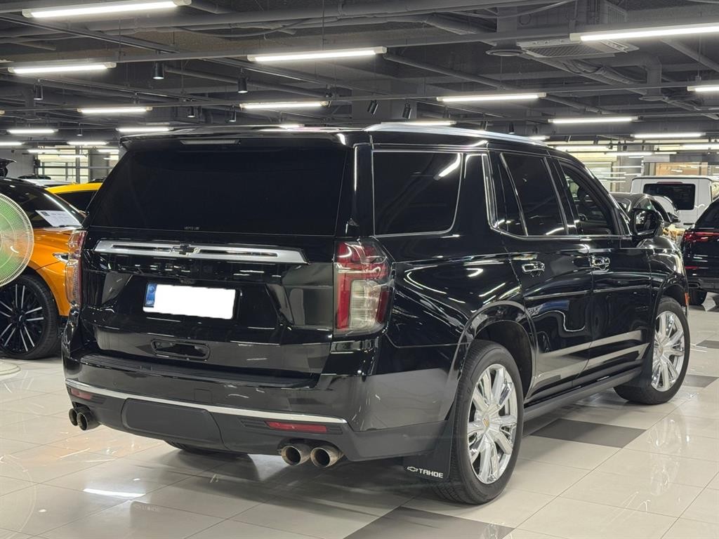 쉐보레 타호 6.2 하이컨트리 4WD 이미지 3