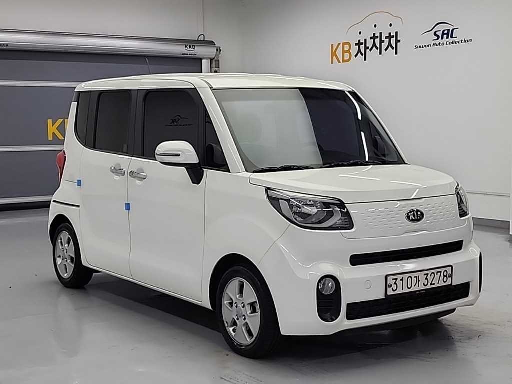 기아 레이 더 뉴 레이 럭셔리 이미지 4