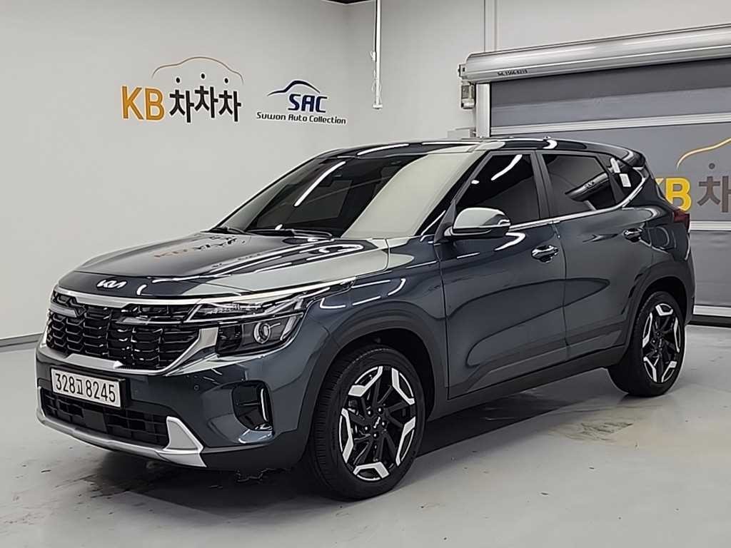 기아 셀토스 더 뉴 셀토스 가솔린 2.0 2WD 프레스티지 이미지 1