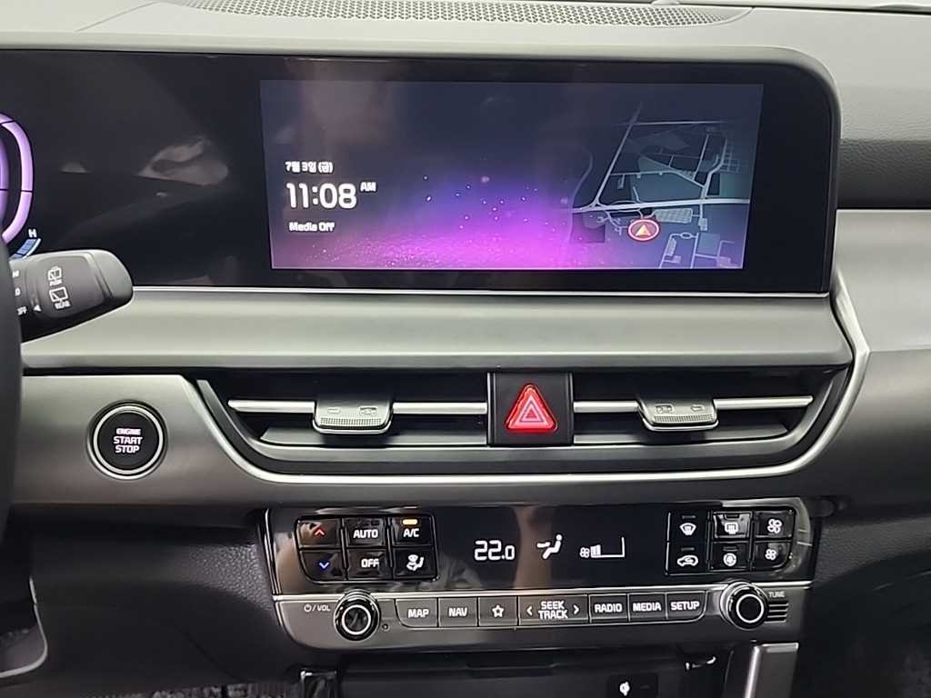 기아 셀토스 더 뉴 셀토스 가솔린 2.0 2WD 프레스티지 이미지 10