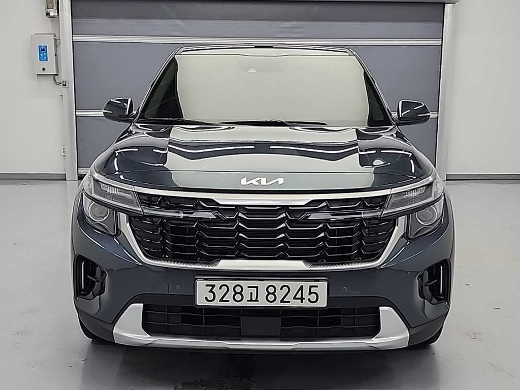 기아 셀토스 더 뉴 셀토스 가솔린 2.0 2WD 프레스티지 이미지 2