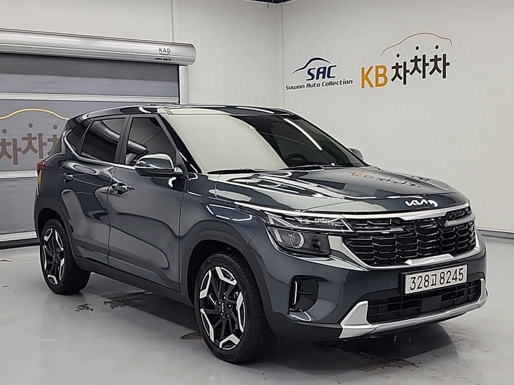 기아 셀토스 더 뉴 셀토스 가솔린 2.0 2WD 프레스티지 이미지 4