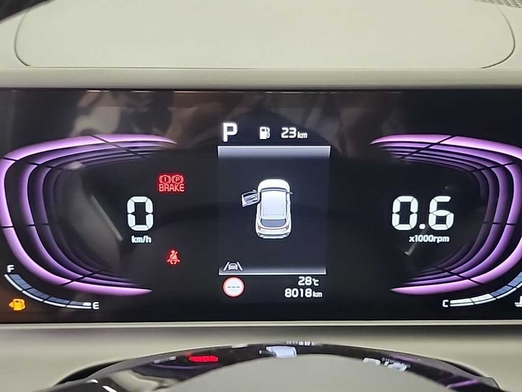 기아 셀토스 더 뉴 셀토스 가솔린 2.0 2WD 프레스티지 이미지 6