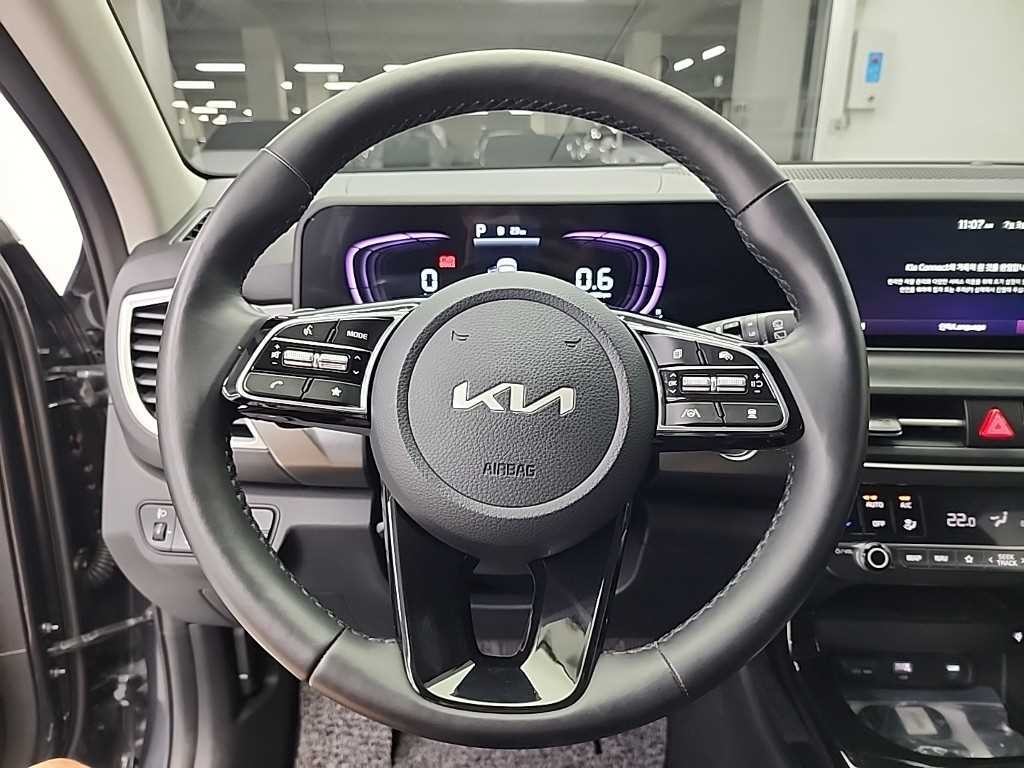 기아 셀토스 더 뉴 셀토스 가솔린 2.0 2WD 프레스티지 이미지 9