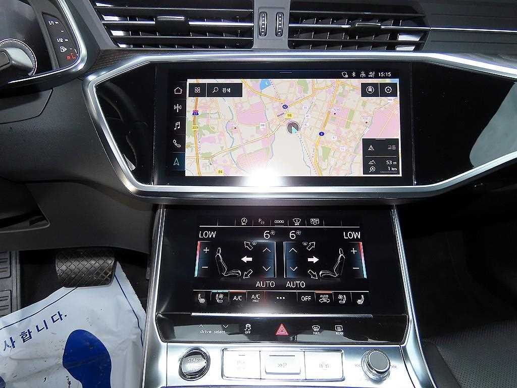 아우디 A6 A6 (C8) 40 TDI 콰트로 프리미엄 이미지 13