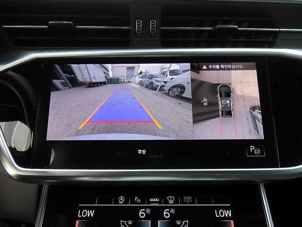 아우디 A6 A6 (C8) 40 TDI 콰트로 프리미엄 이미지 15