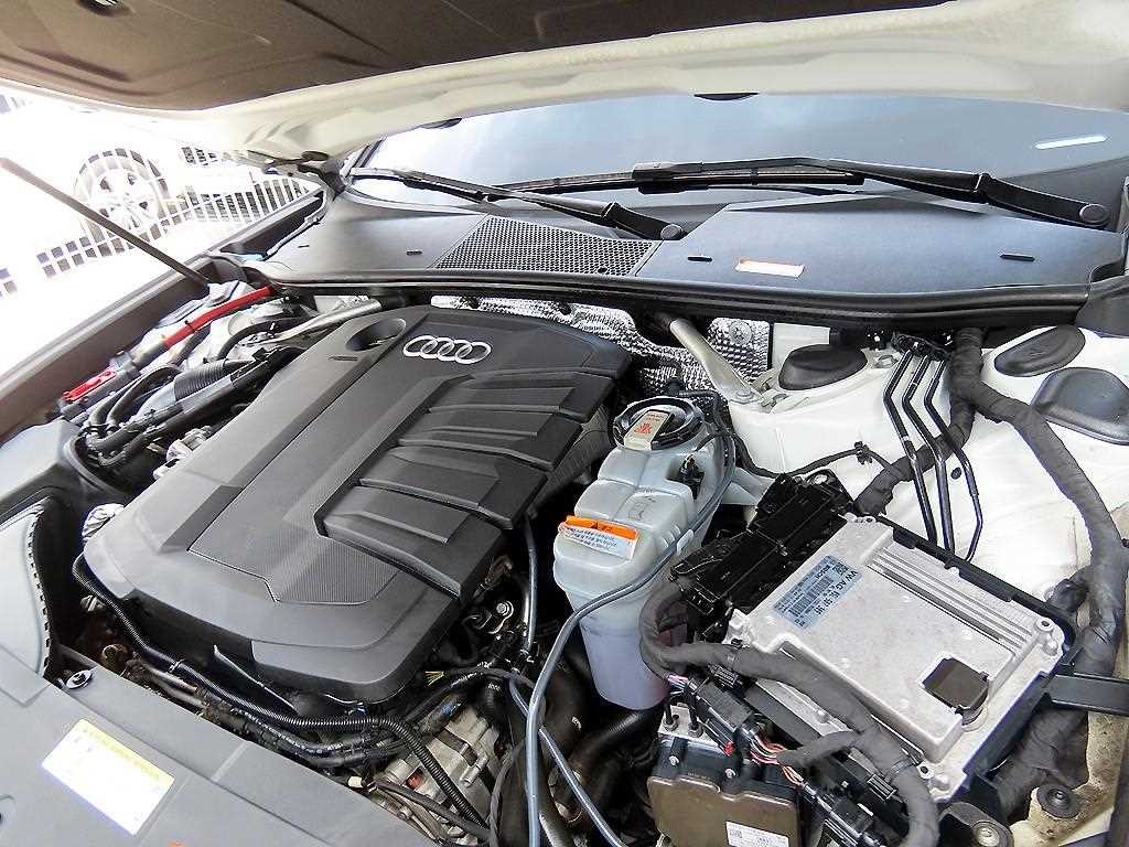 아우디 A6 A6 (C8) 40 TDI 콰트로 프리미엄 이미지 19