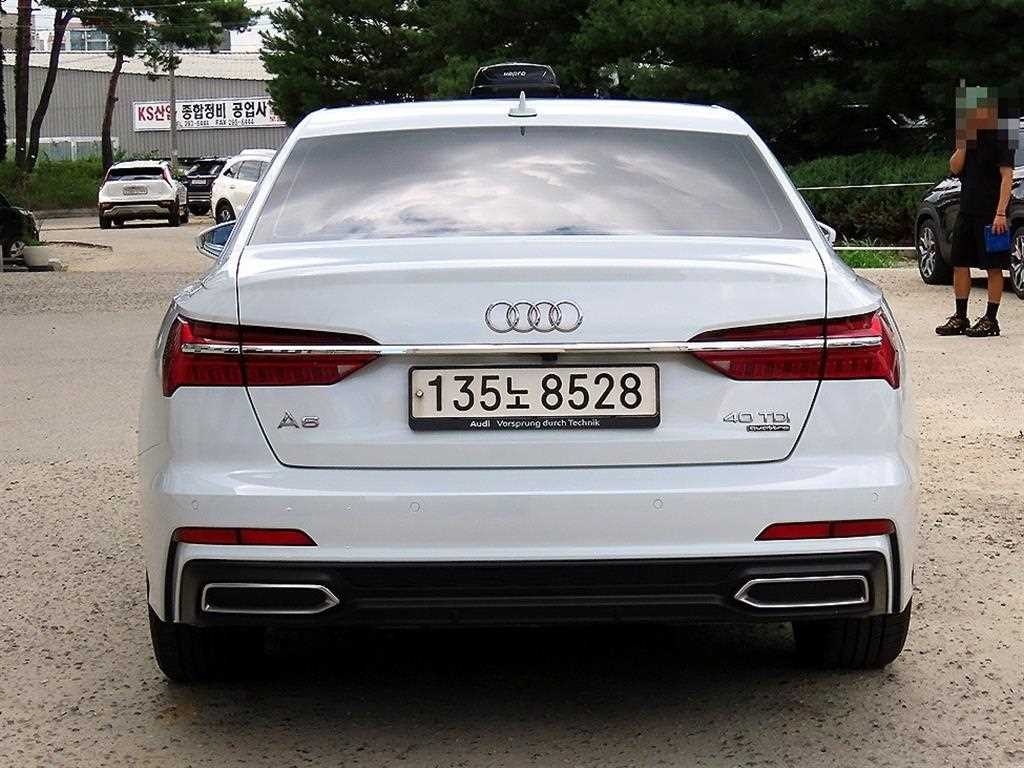 아우디 A6 A6 (C8) 40 TDI 콰트로 프리미엄 이미지 4