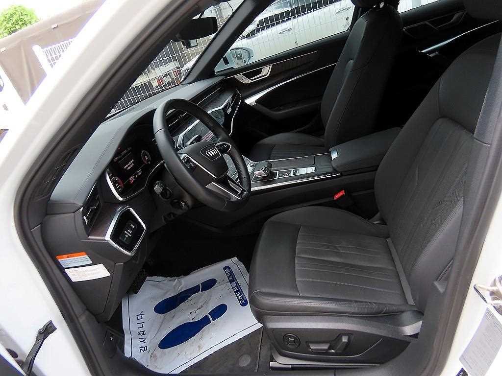 아우디 A6 A6 (C8) 40 TDI 콰트로 프리미엄 이미지 5