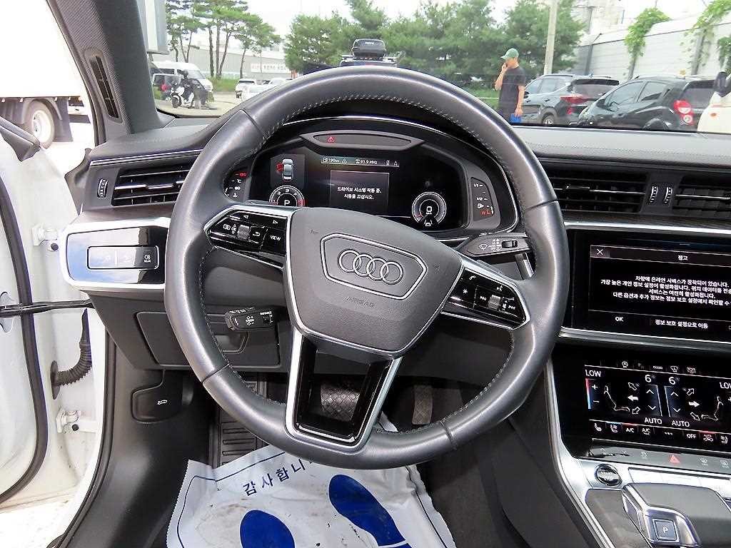 아우디 A6 A6 (C8) 40 TDI 콰트로 프리미엄 이미지 8