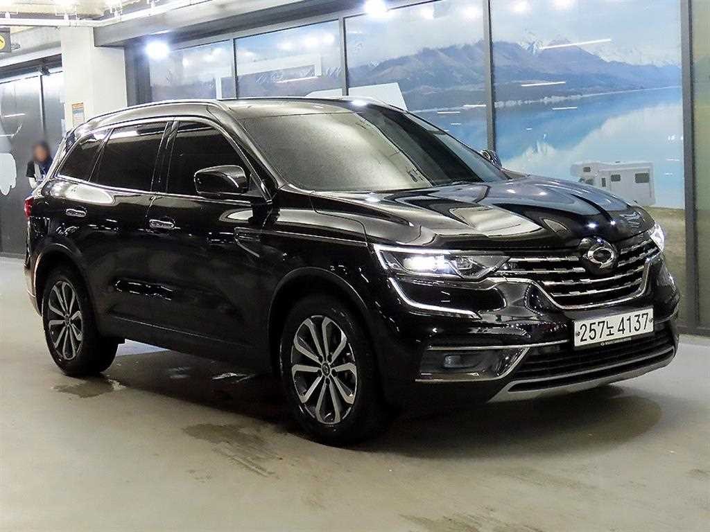 르노코리아(삼성) QM6 더뉴QM6 디젤 1.7 dCi RE 2WD 이미지 1