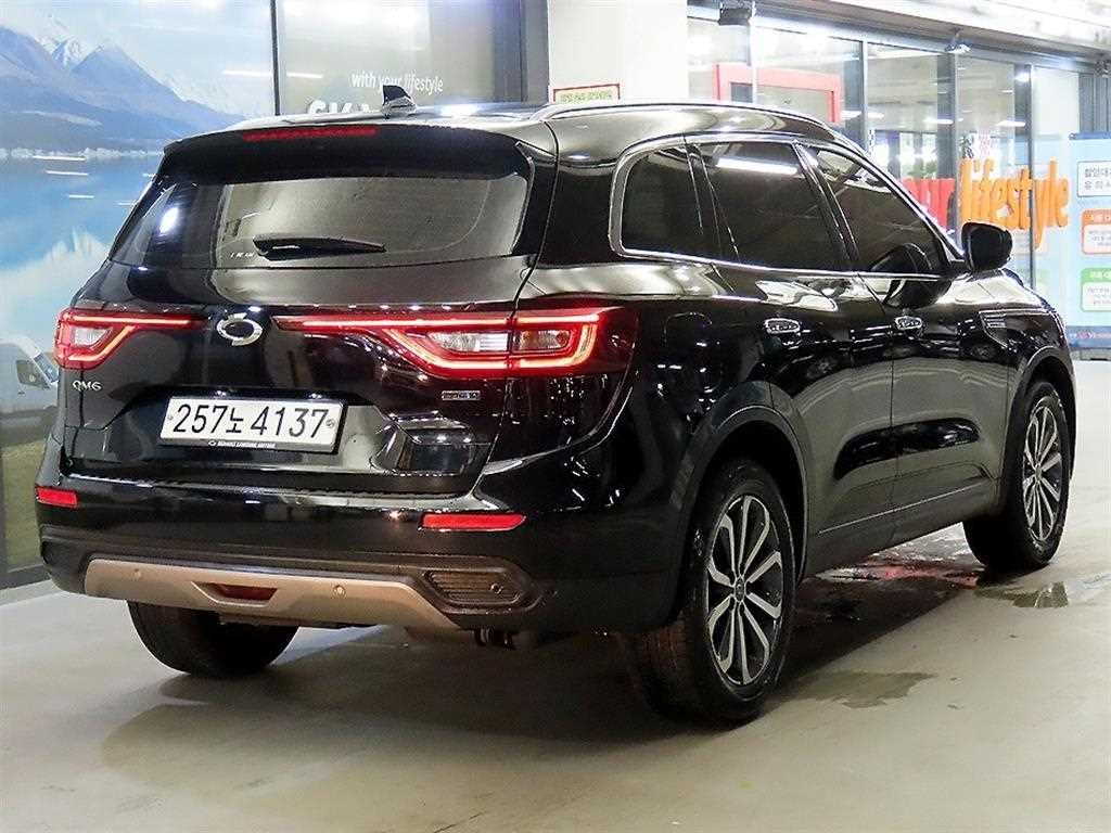 르노코리아(삼성) QM6 더뉴QM6 디젤 1.7 dCi RE 2WD 이미지 4