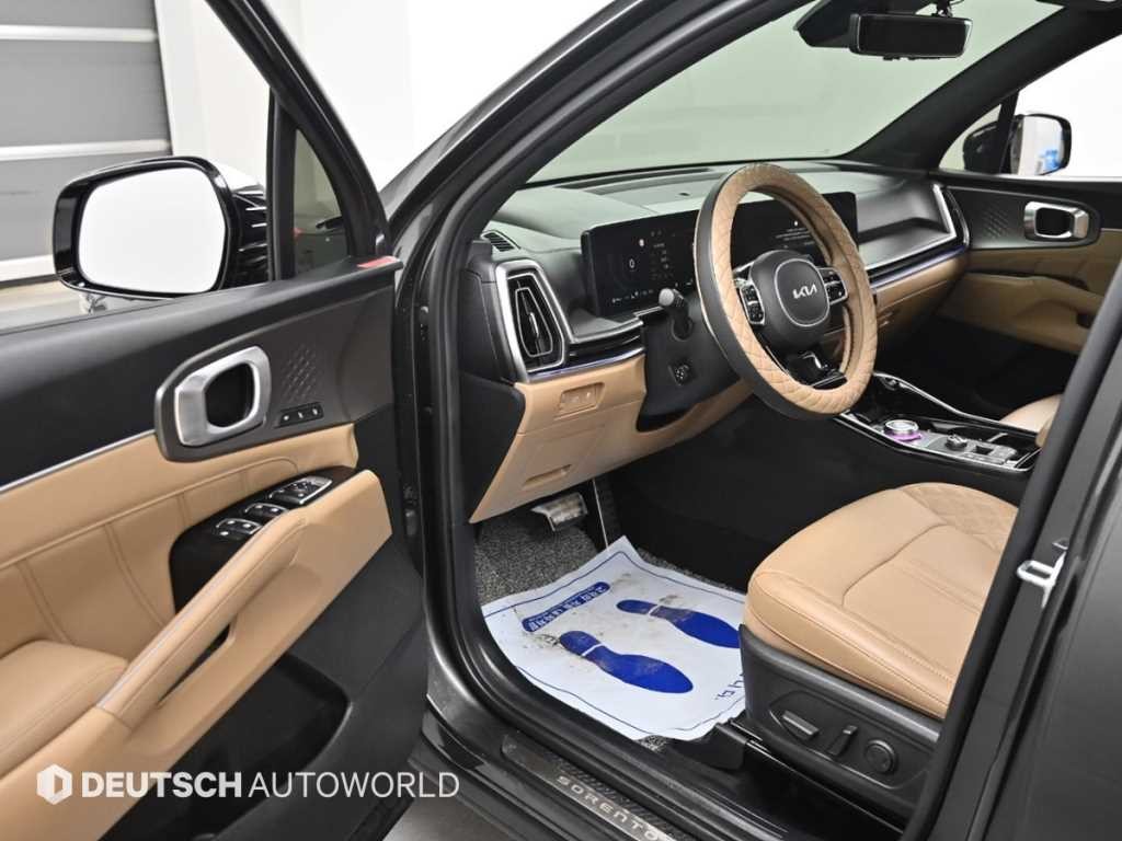기아 쏘렌토 더 뉴 쏘렌토 4세대 가솔린 2.5T 2WD 시그니처 그래비티 이미지 11