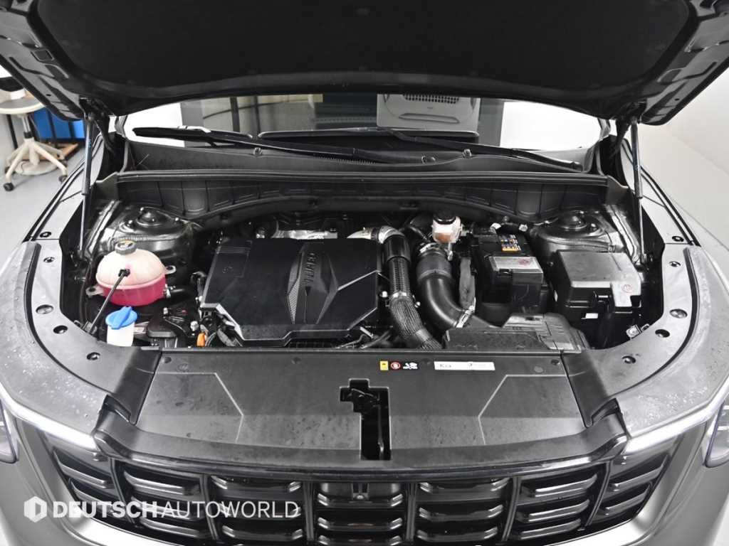 기아 쏘렌토 더 뉴 쏘렌토 4세대 가솔린 2.5T 2WD 시그니처 그래비티 이미지 6