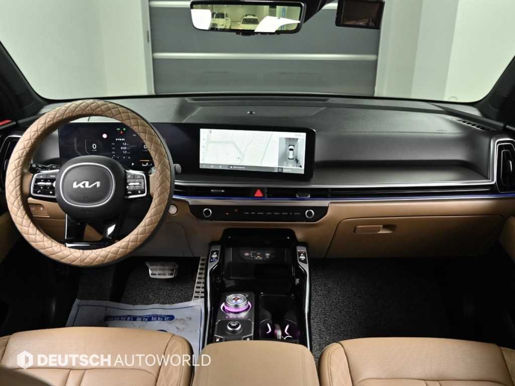 기아 쏘렌토 더 뉴 쏘렌토 4세대 가솔린 2.5T 2WD 시그니처 그래비티 이미지 7
