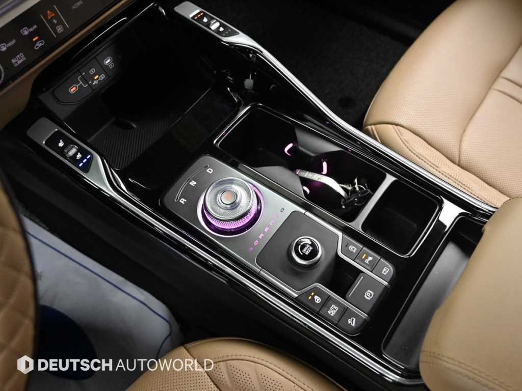 기아 쏘렌토 더 뉴 쏘렌토 4세대 가솔린 2.5T 2WD 시그니처 그래비티 이미지 9