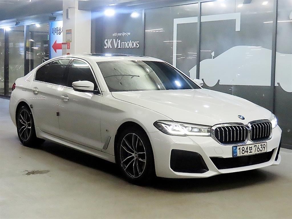 BMW 5시리즈 5시리즈 (G30) 523d M 스포츠 이미지 1