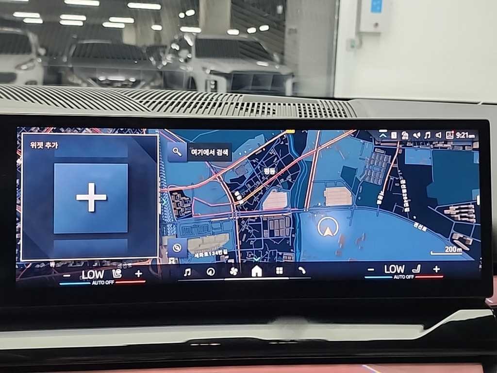 BMW 5시리즈 5시리즈 (G60) 520i M 스포츠 이미지 16