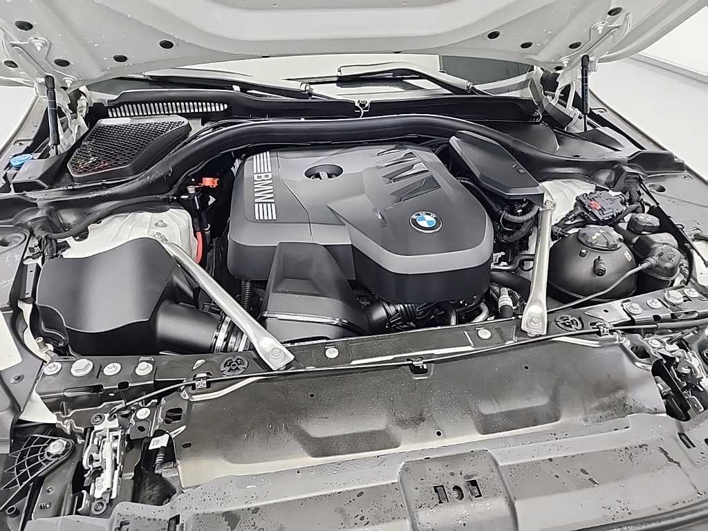BMW 5시리즈 5시리즈 (G60) 520i M 스포츠 이미지 5