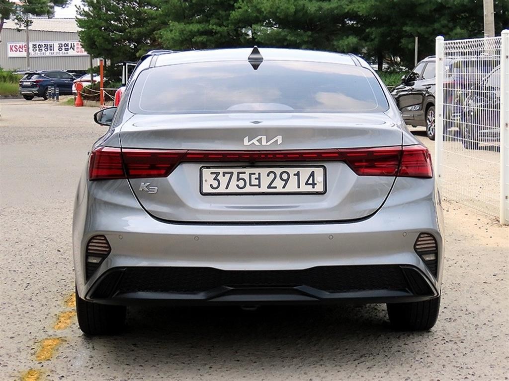 기아 K3 더뉴 K3 2세대 1.6 가솔린 프레스티지 이미지 4