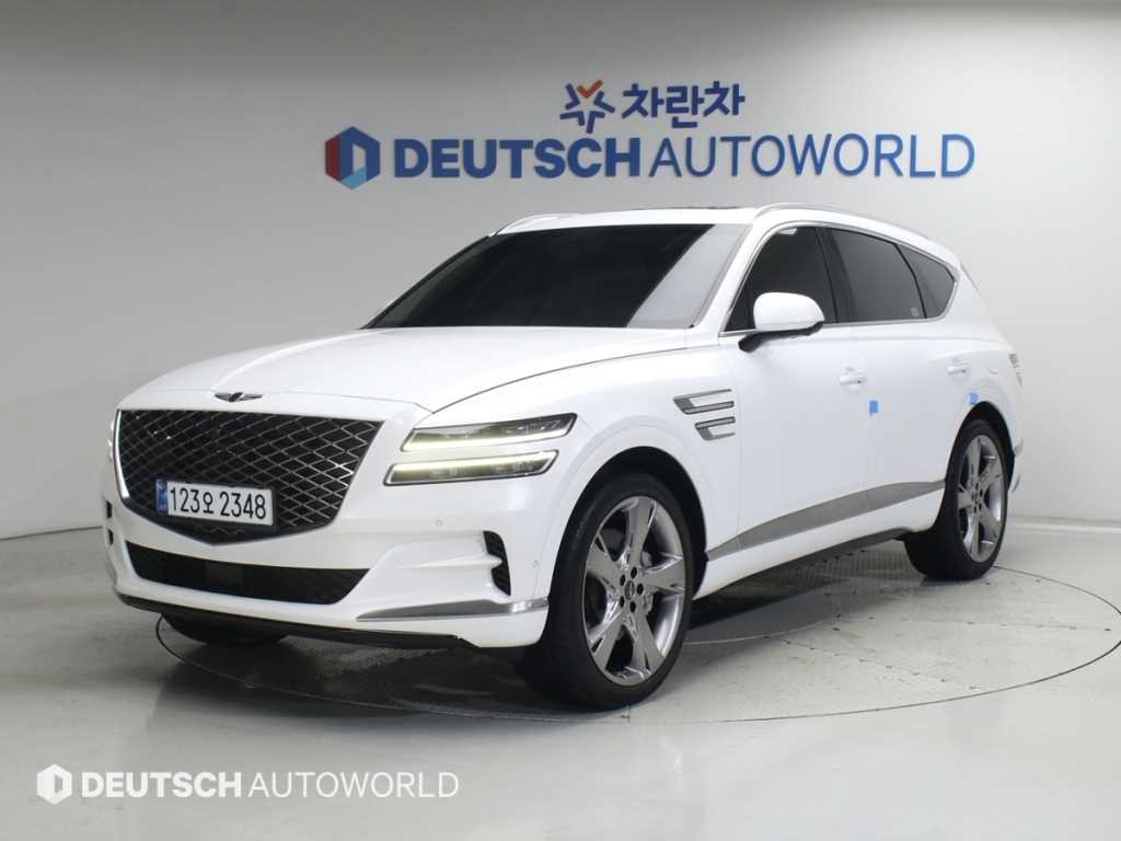 제네시스 GV80 가솔린 3.5T AWD 이미지 1