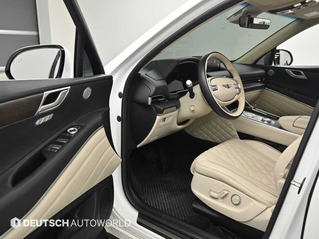 제네시스 GV80 가솔린 3.5T AWD 이미지 11