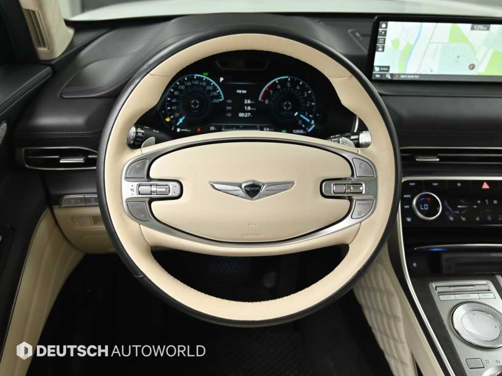 제네시스 GV80 가솔린 3.5T AWD 이미지 13