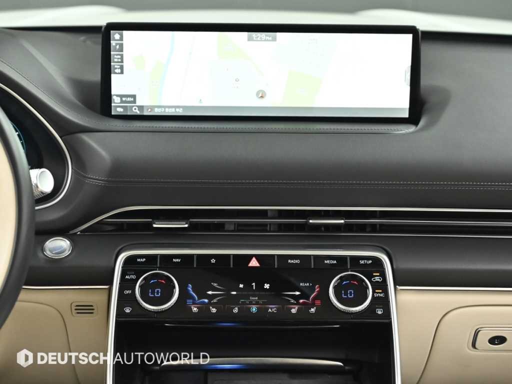 제네시스 GV80 가솔린 3.5T AWD 이미지 14