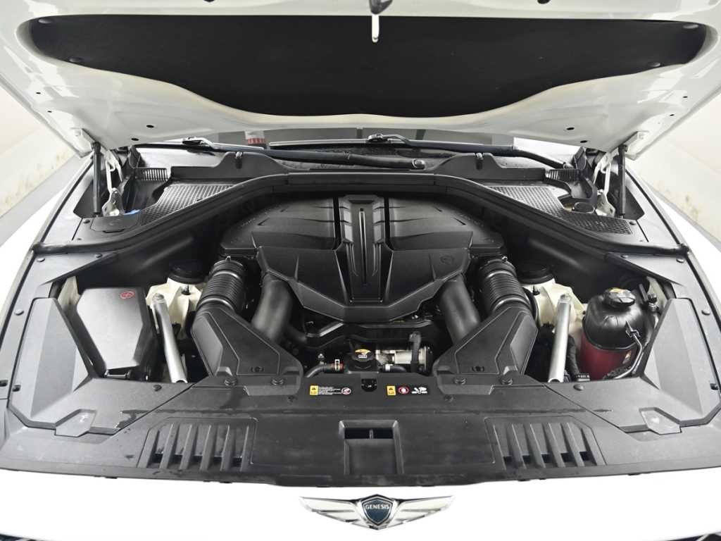 제네시스 GV80 가솔린 3.5T AWD 이미지 6