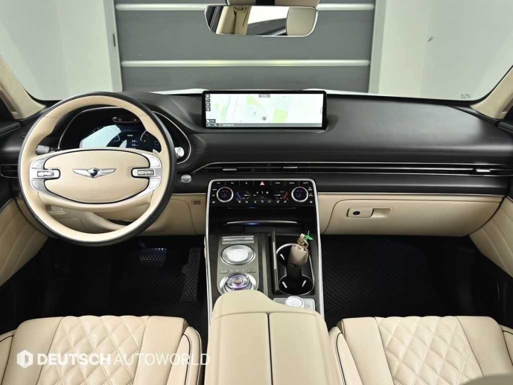 제네시스 GV80 가솔린 3.5T AWD 이미지 7